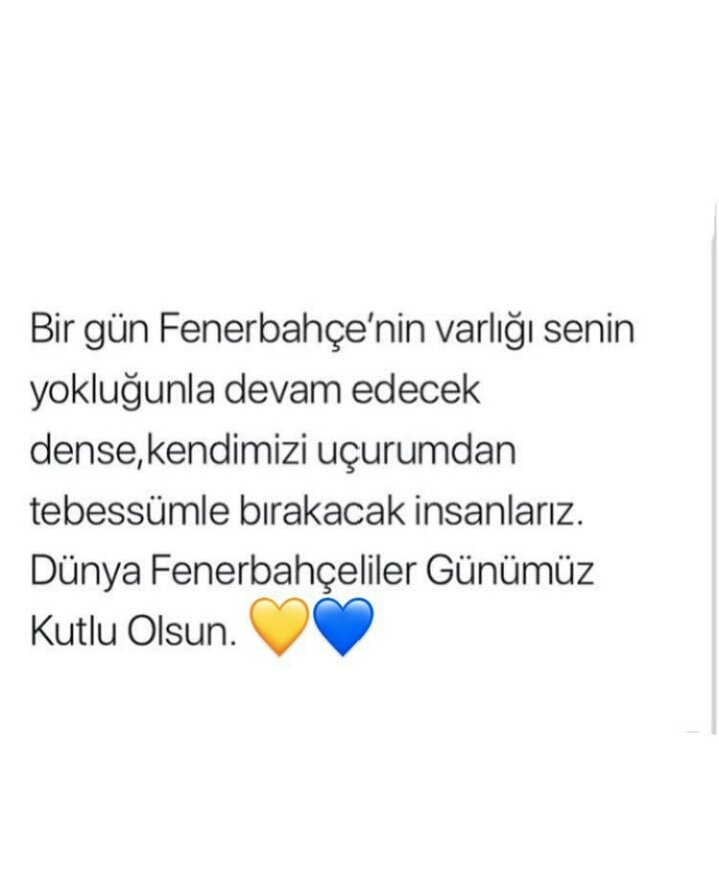 GfbZaferr's tweet photo. #DünyaFenerbahçelilerGünü https://t.co/6YjkPOZ6ci