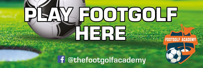 FootgolfAcademy's tweet image. Get in, just 7 days until we set up our 3 Footgolf holes @Carfestevent to challenge @achrisevans ... we would love a retweet...