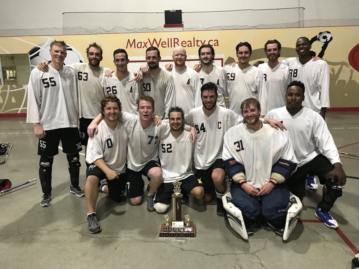 Team Pending with the playoff sweep, closing out the 3-peat! ... over the past 8 years, that is #whosnext