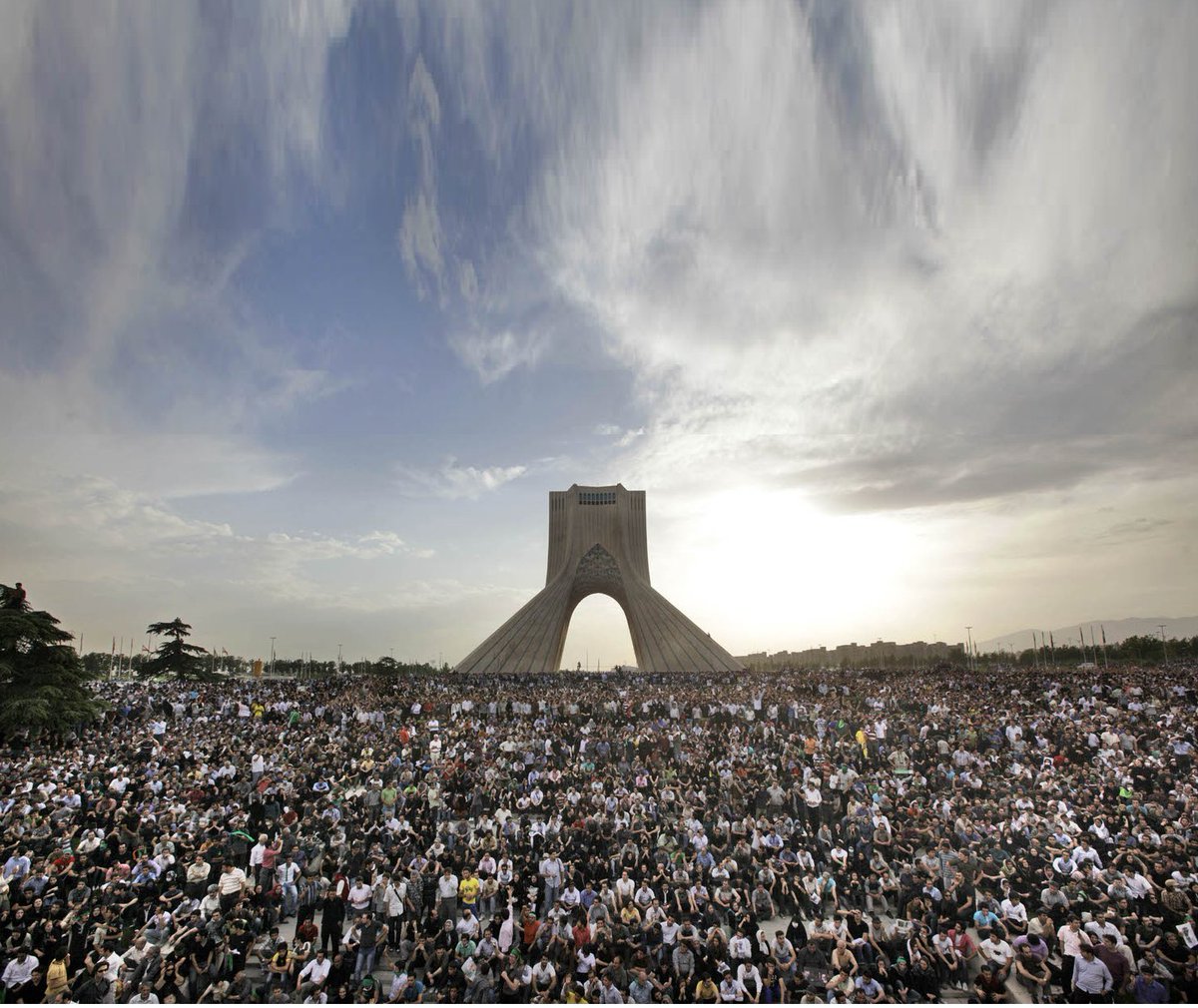 hamianhriran's tweet photo. 🔳Why #Iran-#RegimeChange Will Not Happen!!🔳
Majority want a Changed-Iran but, if Iranian wanted to go for a full-blown Regime-Change they'd have done that 40 times during past 40 years! But Why!? 🡶And why we should talk about it?!🡶 1/of/7 (#Iranian4Iran-camp.) https://t.co/2PIL6vhxit
