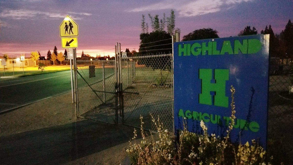 Highland FFA tweet media