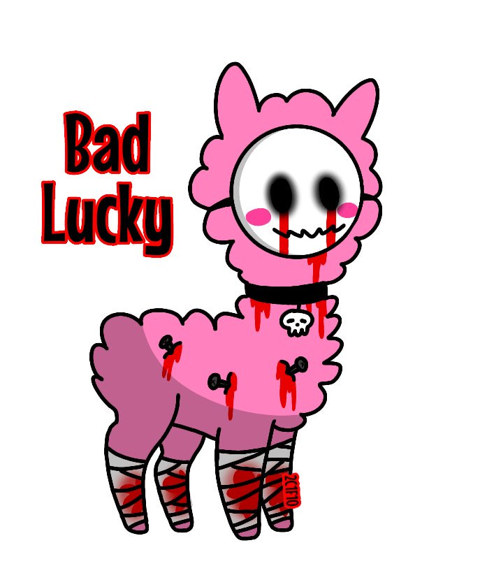 2C1F10's tweet photo. Mi propia alpaca del juego Super Emo Alpaca owo
#drawing #cute #scary #oc https://t.co/T4WzXQA51c