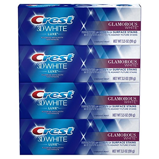 SleekDeals's tweet photo. 🔥 Wow!
Crest 3D White Luxe Toothpaste, 4-PACK for $13.96

Extra $2 off Coupon - https://t.co/5ERnSFS4pN

#oralhealth #dental #dentalcare #Toothaches #teethwhitening @Crest #DIY #musthave #deals #toothbrush #crestsmilewithpride https://t.co/mwGF4icIJ9