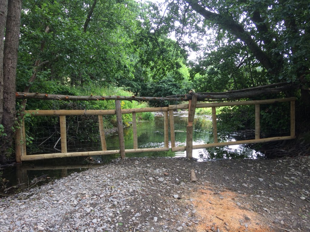 Welsh Baccalaureate students pren dwr watergate challenge complete. No more woolly nibblers this summer <a href="/cae_bodfach/">Cae Bodfach Community Garden</a> <a href="/llanfyllin/">YU Llanfyllin HS</a> <a href="/LlanfyllinNews/">Llanfyllin News</a> <a href="/misterjones2u/">Steven Wilson Jones</a>