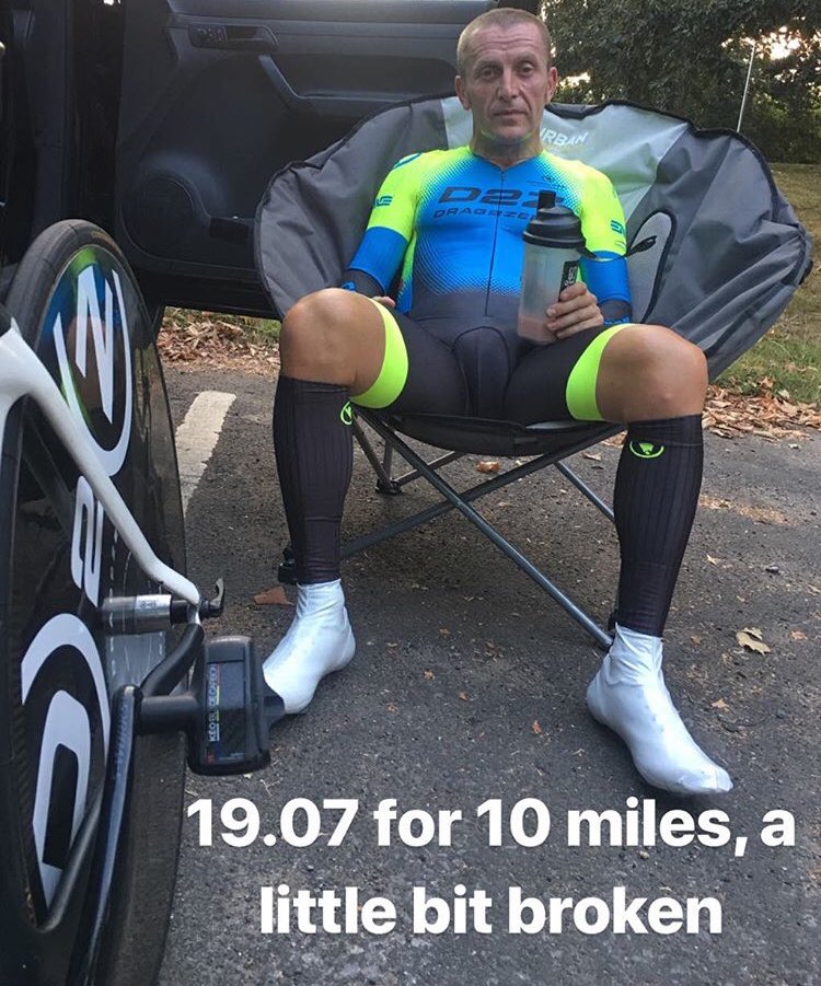 BottrillMatthew's tweet photo. Love working with @AlanMurchison 4 years still cracking out PBS @drag2zero. 19:07 that 18 is just around the corner #proud #becomeabetterathlete #smasheditup https://t.co/OpyYyHloRw