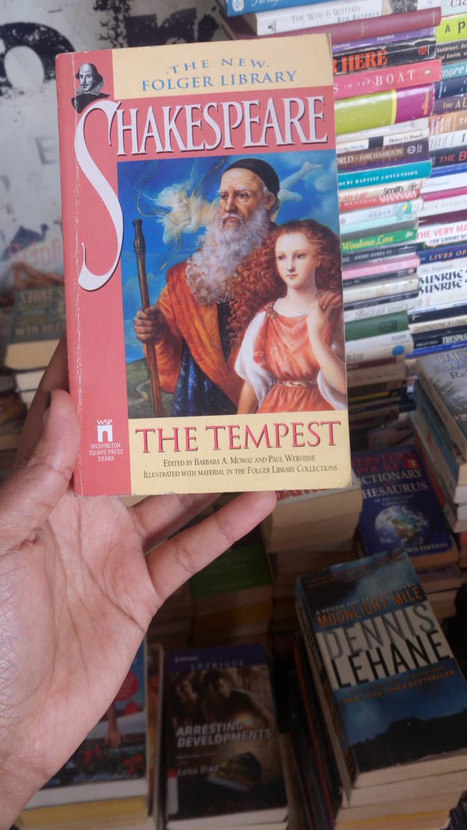 RENSBOOKCLUB's tweet photo. #Currentreads by members 

@WaceraKieha is reading Regulating the poor by Frances and Richard | Three Famous short novels by William Faulkner and lastly The Tempest by the Mighty Shakespeare 😁📚

Her regular Bookshop - Inama. We love.

What are you reading?

#readingforpleasure https://t.co/rBG6H0afOU