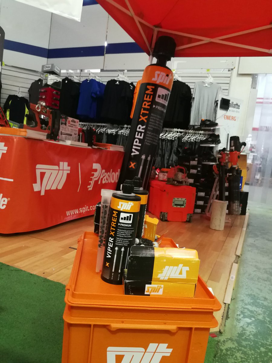 Hoy estamos en METALCO ZARAGOZA presentando nuestras novedades y con ofertas muy interesantes. Ven a visitarnos. <a href="/SPIT_es/">SPIT Paslode España</a>