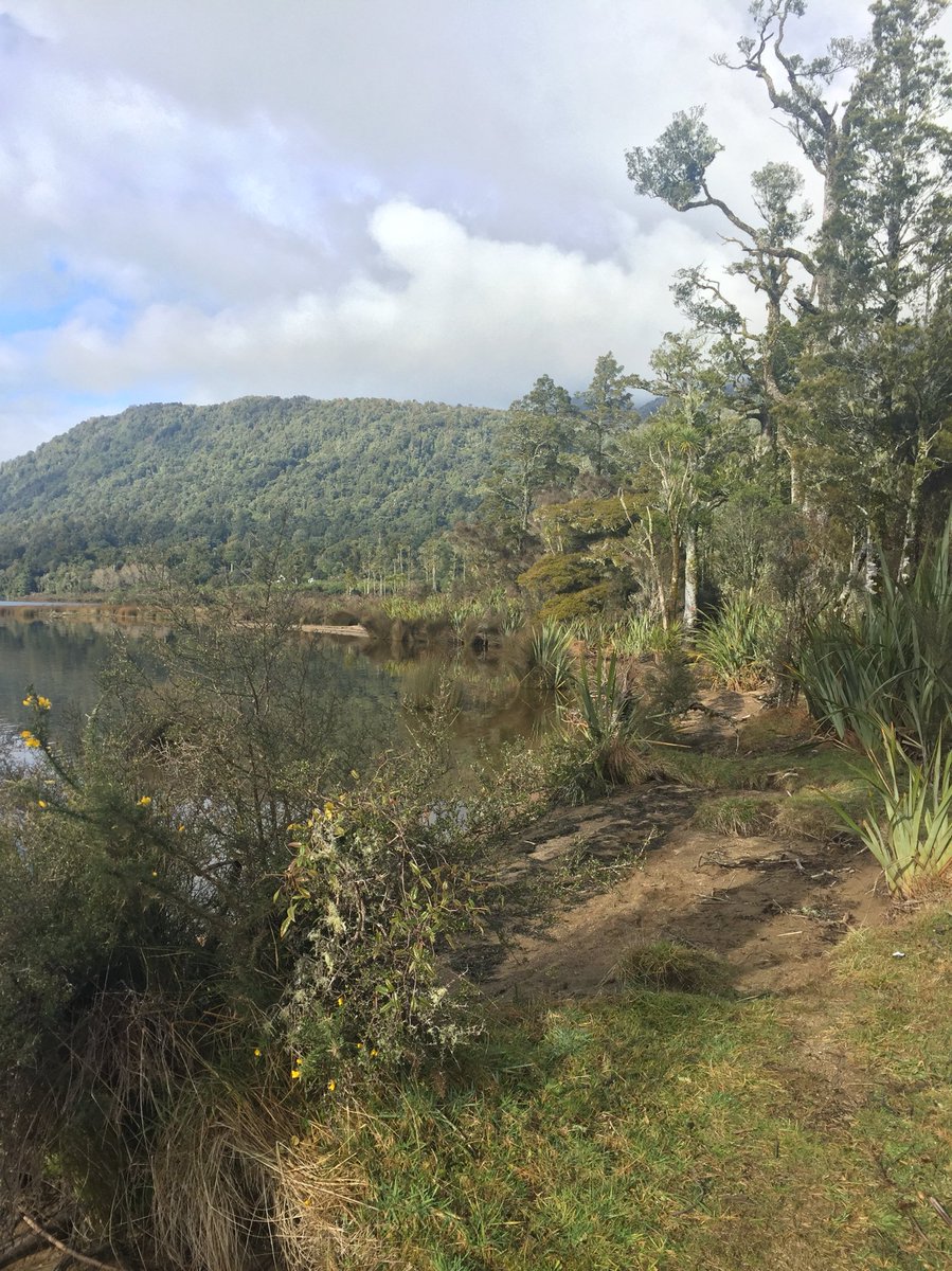 NZ school holidays relaxation in the South Island.