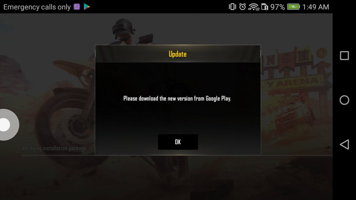 ayderfzerimar's tweet photo. @PUBGMOBILE  https://t.co/0uOnyztKMZ