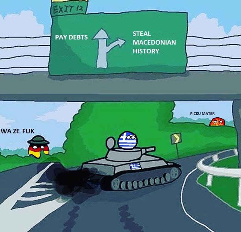 noahzark333's tweet photo. #Macedonia #Greece #GreekLogic #WeAreMacedonia https://t.co/KoA21AVjHa