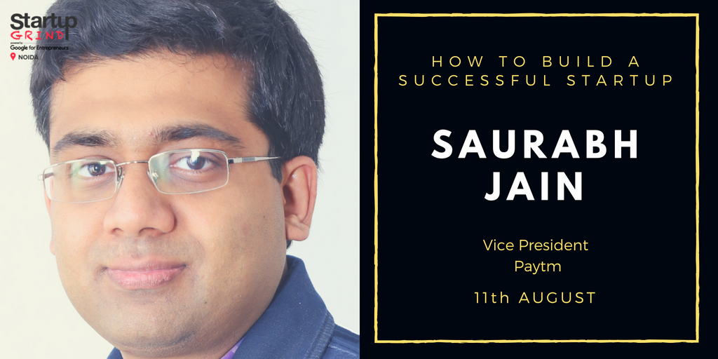 Fireside chat with Saurabh Jain