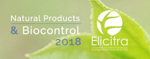 Vegenov's tweet photo. Le 26 septembre prochain, le RMT Elicitra organise, en collaboration étroite avec le Congrès Natural Products and Biocontrol, une journée consacrée aux stimulateurs des défenses des plantes. Pour plus d'infos : https://t.co/TfFJj9mqfh @ELICITRACTU #NPB2018 #biocontrole #éliciteur https://t.co/k3rFkoyiOG