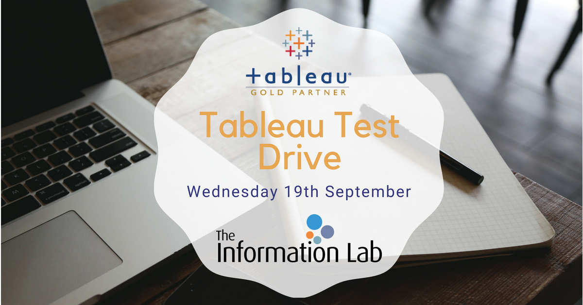 infolabLUX's tweet photo. Good morning! On 19/09/18 we will organise the next #TableauTestDrive event in #Luxembourg. Don't miss it! Time is running out, register now: https://t.co/fNse3yKp5U 🤗📲📊👍 | #TheInformationLabLuxembourg https://t.co/ZsOufh76eL