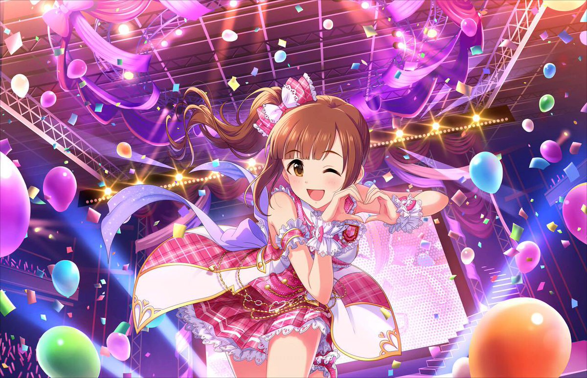 Deresute デレステ Eng The New Ssr Idol Is Kyoko Igarashi Visual Is Her Highest Stat Her Skill Is Concentration Deresute デレステ Eng The New Ssr Idol Is Kyoko Igarashi Visual Is Her Highest Stat Her Skill Is Concentration