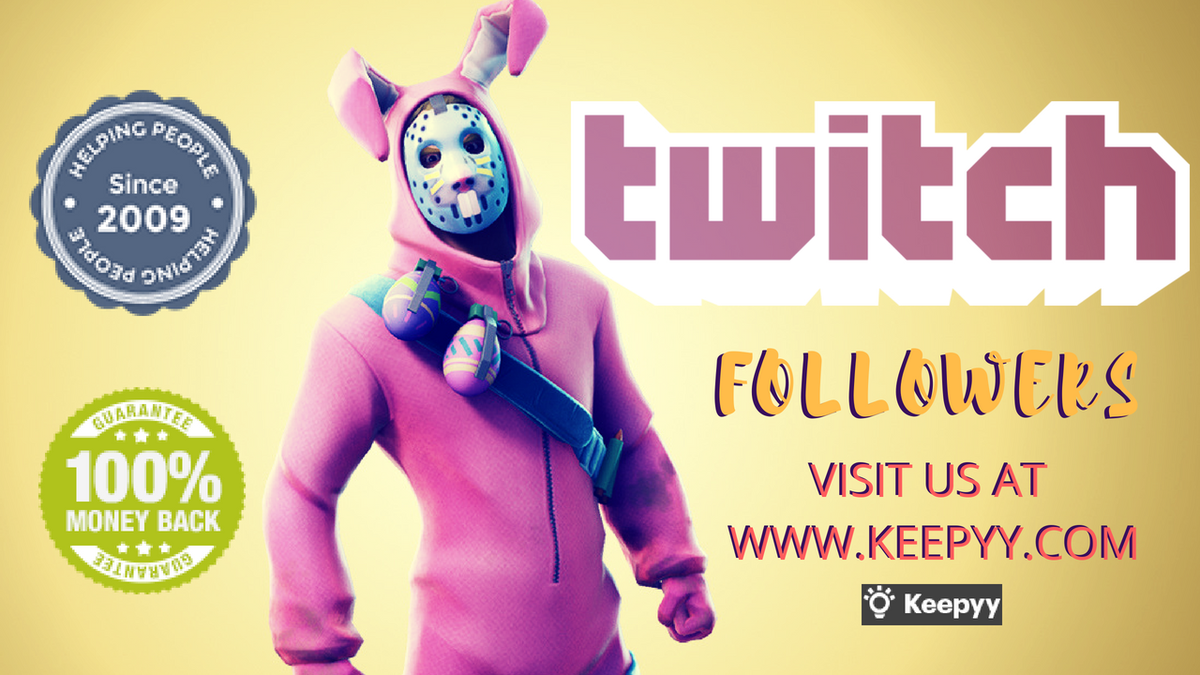 LarrenNicker's tweet photo. Attract real followers after you have gained a large number of purchased followers from us! Visit https://t.co/uFoKB6DsfT now! 👌🔥
Safe and Guaranteed! 💯☑️

#Keepyy
#BuyTwitchFollowers
#TwitchFollower
#TwitchStreamer
#SupportSmallStreamers https://t.co/qYoJswKe85