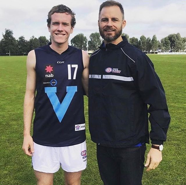 @sedacollege_ap and student Rhys Seakins all smiles after representing VIC Metro at the U16 National Champs ☺️ ift.tt/2uBoMws