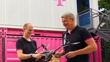 T-Systems Northern Europe tweet media