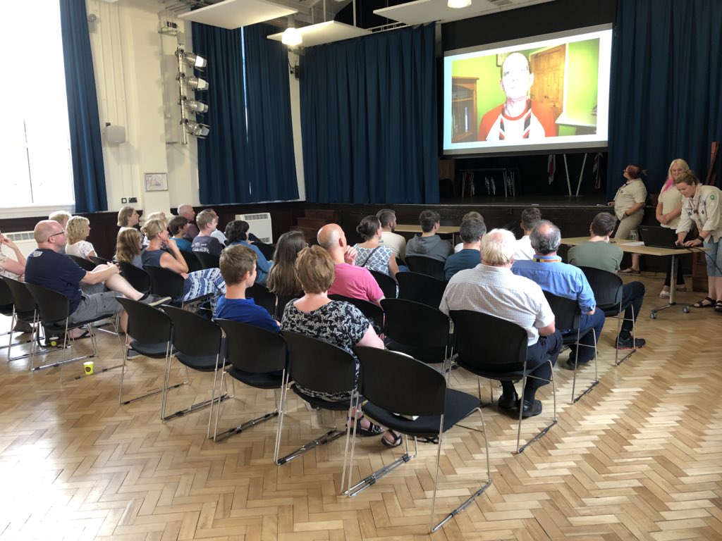 Scouts Bromsgrove (@bromsgrovescout) on Twitter photo Great to see so many young people and parents at our launch event for <a href="/ExplorersNew/">Savage Explorer Scout Unit - Bromsgrove</a>
Looking forward to giving #SkillsForLife to more 14 - 18 year olds from September. Great to see so many young people and parents at our launch event for <a href="/ExplorersNew/">Savage Explorer Scout Unit - Bromsgrove</a>
Looking forward to giving #SkillsForLife to more 14 - 18 year olds from September.