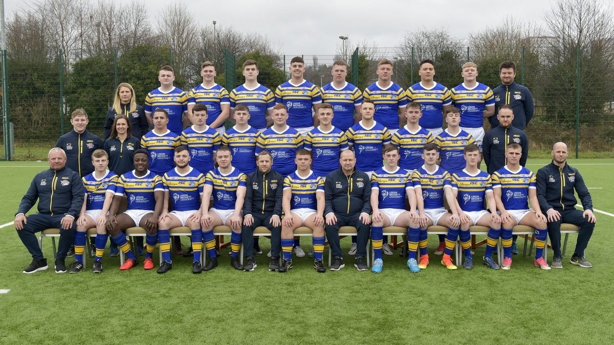 leedsrhinos's tweet photo. Rhinos U19s look to seize chance to go top
https://t.co/JEHz30Fw3j https://t.co/EFDqOwuoUa