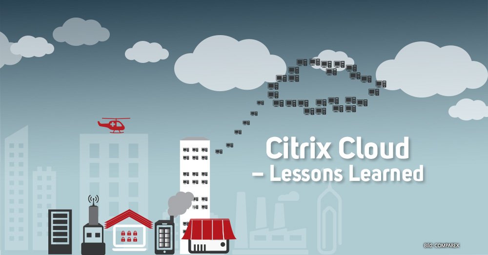 SWO_DACH's tweet image. Sie möchten auf die #CitrixCloud wechseln? Wir erklären, was Sie beim Umstieg beachten sollten, welche Rolle ein #CloudConnector dabei spielt und wie sich mit den Worker-Instanzen umgehen lässt. ow.ly/eQSx30l1dPJ @CitrixCE