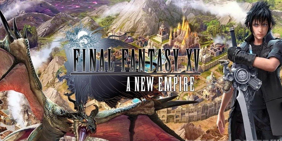 Machine Zone’s Final Fantasy XV mobile game revealed to be Final Fantasy XV: A New Empire

bstk.me/pZB8sB7iM