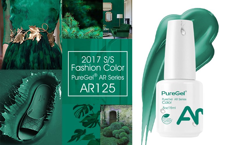 Today is cloudy day , it need some green!!!