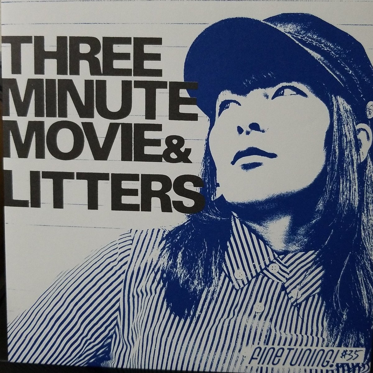 hachimitsu_8969's tweet image. THREE MINUTE MOVIEとLITTERSのスプリット

めちゃくちゃ良い!!!!!

THREE MINUTE MOVIEとLITTERSどちらも2曲目が好き!!

#THREEMINUTEMOVIE 
#LITTERS 
#vinyl