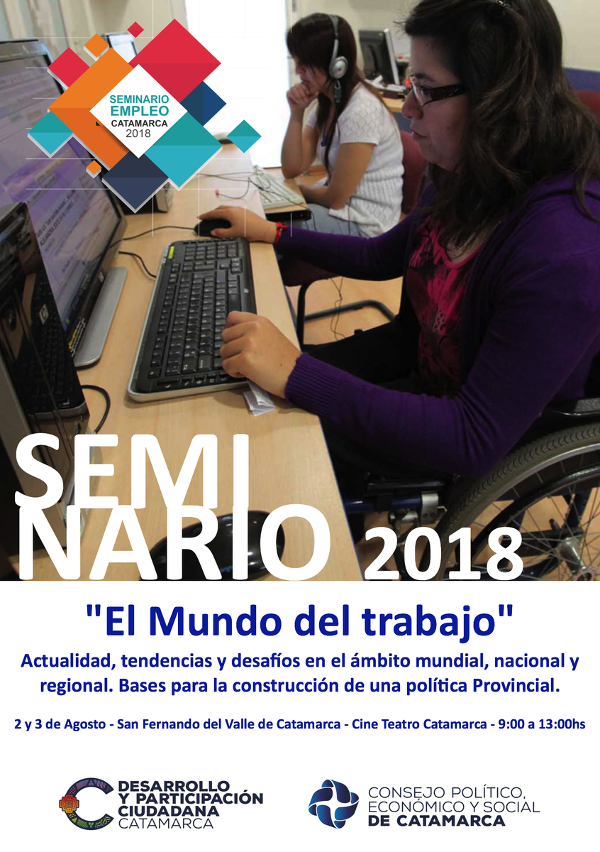 copescatamarca's tweet photo. Seminario de Empleo Catamarca 2018
los cupos son limitados, no te quedes afuera
podes inscribirte: https://t.co/Usf2bSp6S4
+ info: https://t.co/uSMlklGqKY
https://t.co/u9OYTmbstw https://t.co/C3OA71OJJM