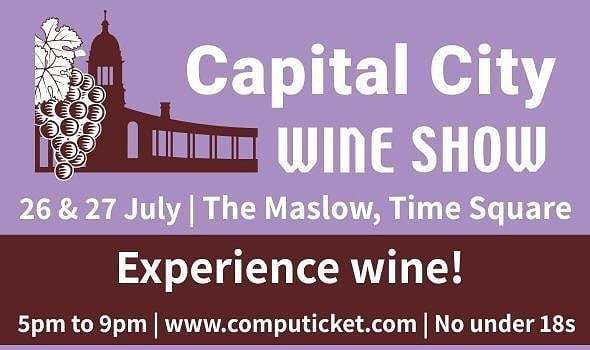 Pretoria - Book now! Another chance to taste a great selection of OMTWS medal winners. Catch the Early Bird ticket price #omtws2018 #capitalcitywineshow #suntimesquare #lovewine #wine #tastewine
#Repost @trophywineshow instagram.com/p/BlaY4woFoUR/