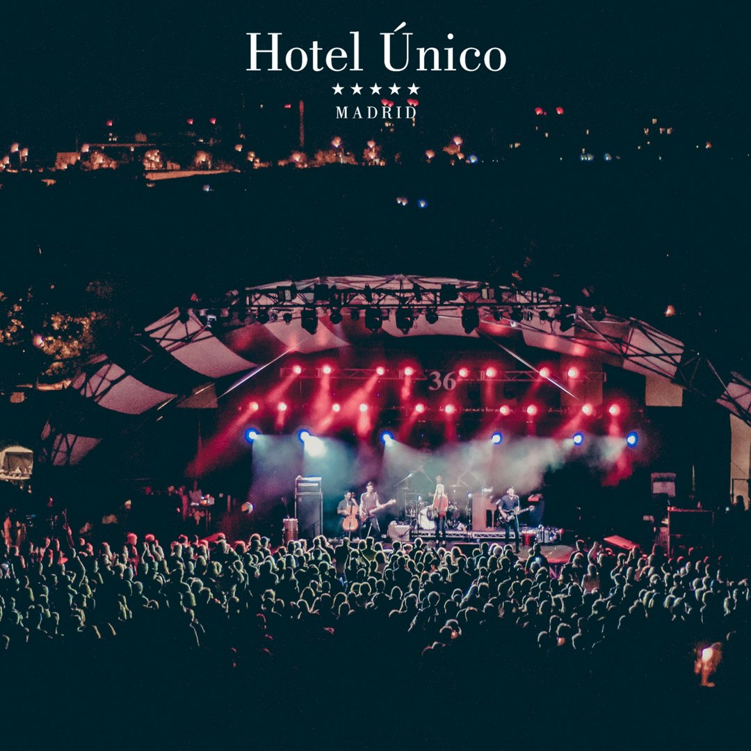 Music under the Madrid sky! <a href="/nochesbotanico/">Noches del Botánico</a> 2018 brings some of the greatest names of the international scene. We celebrate it with our new <a href="/Spotify/">Spotify</a> playlist. 
Play it here spoti.fi/2L5WrZr