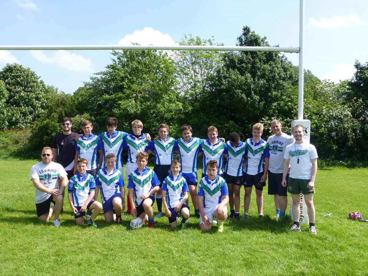 outlawsRL's tweet photo. Great to see Outlaws junior Lewis Peachey in the 19-man squad for @CTRLFC this weekend! Good luck if selected @MidsRugbyLeague https://t.co/F36t12F0KI