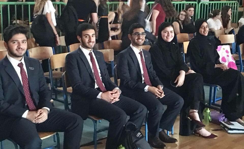 Campus & Student Life in Qatar tweet media
