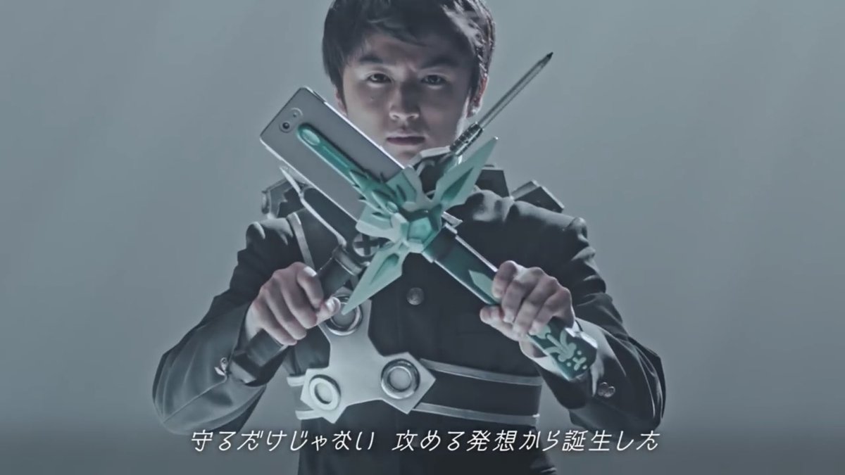 二刀流スマホケース