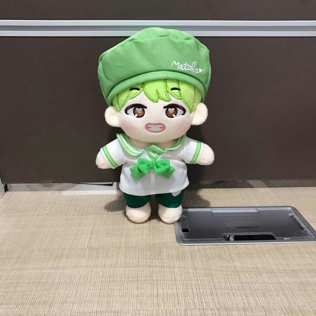 All sample of Matcha Tae 
🌿💜😘
<a href="/BTS_twt/">방탄소년단</a> #Matcha #Tae #BTSdoll