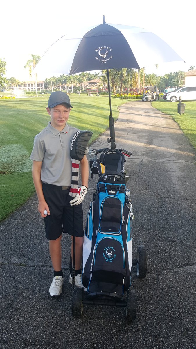 BakelGreg's tweet photo. Round 1 just starting  fazio course pga national optimist Jr tournament west Palm beach florida.  Good luck Jarrett  #optimist  #mitchellgolf https://t.co/n9Lhemeoj2