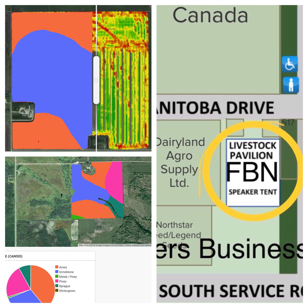 stevenmaxted's tweet photo. Farmers Business Network 🇨🇦 Agronomic Analytics - find Varieties that are Leading performers on Fields similar to yours. Local. Field Scale. Replicated. Please Be the First to Retweet and Come by the booth! and be our daily winner #AIM18 #FBN2018 #farmersfirst https://t.co/kD8YmuM1Gt