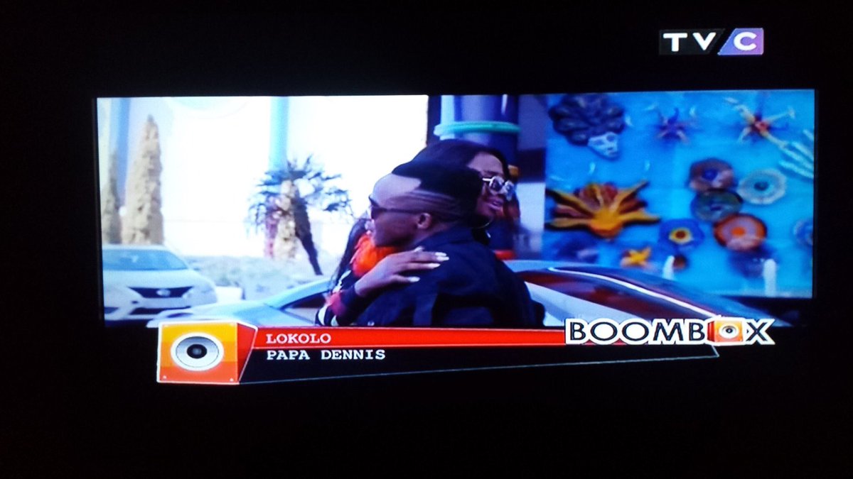 MMLTPromotions's tweet photo. #Boombox on TVC #Nowplaying @realpapadennis #Lokolo Ft @NoushkaMusic cc @sadatmuhindi @Olaitan_MM https://t.co/IlJhs9i2EE