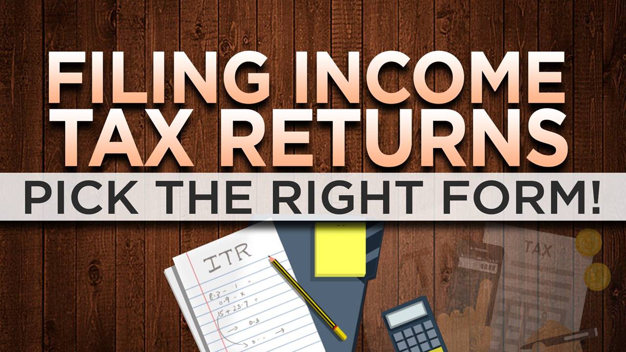 CNBC TV18 On Twitter Have You Filed Your IncomeTaxReturn Do You