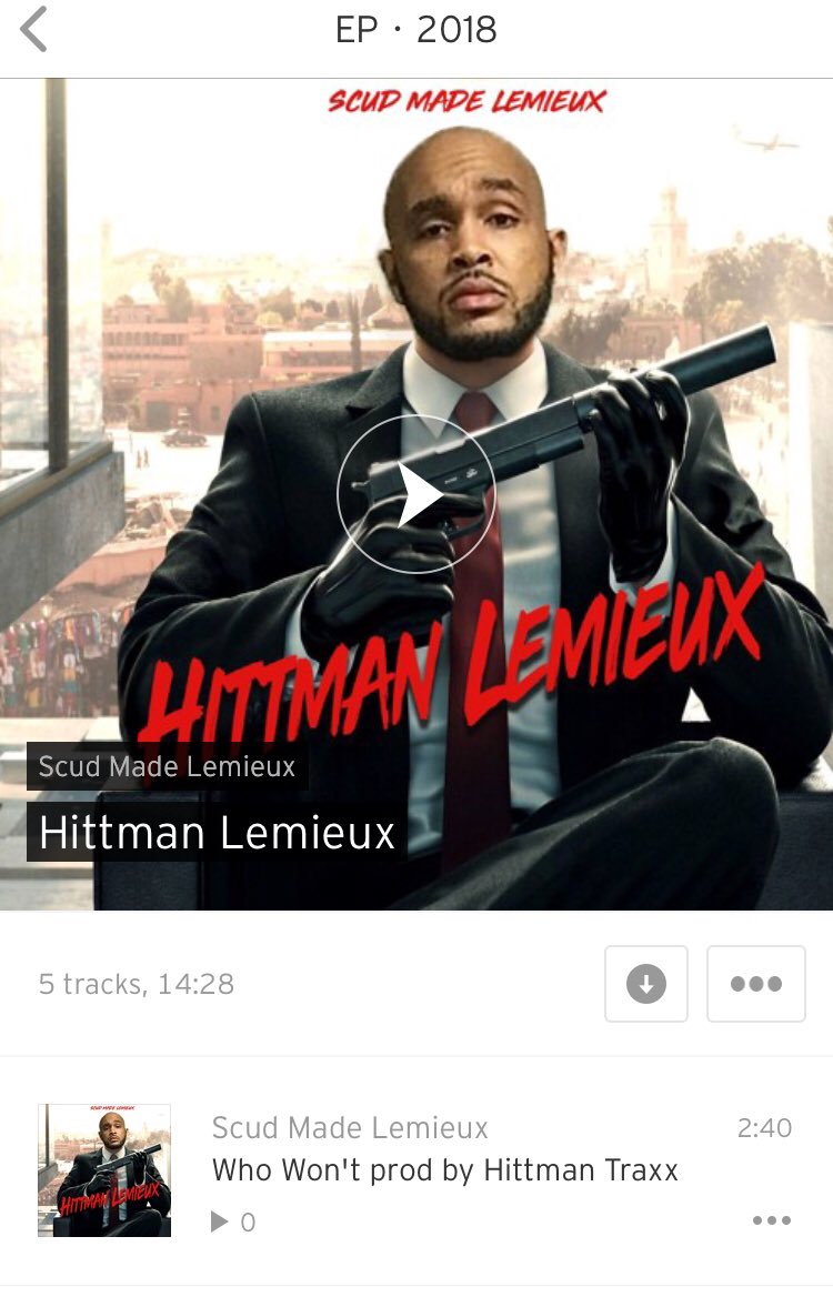 773Freshwick's tweet photo. #SoundCloud | https://t.co/MFqL4uXLm4
#HittmanLemieux #ScudMade #AyeScuddd https://t.co/iAdZdrCJUm