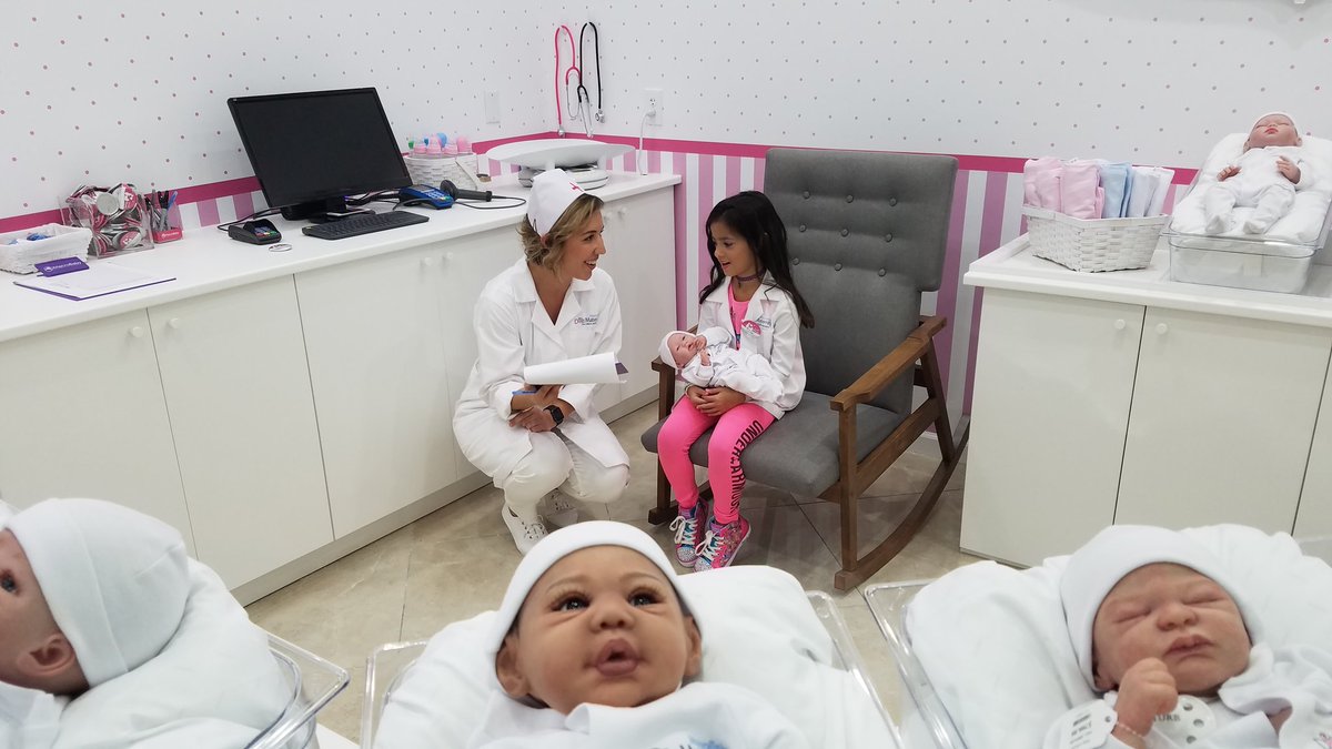 dolls maternity