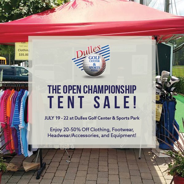 Dulles Golf Center tweet media