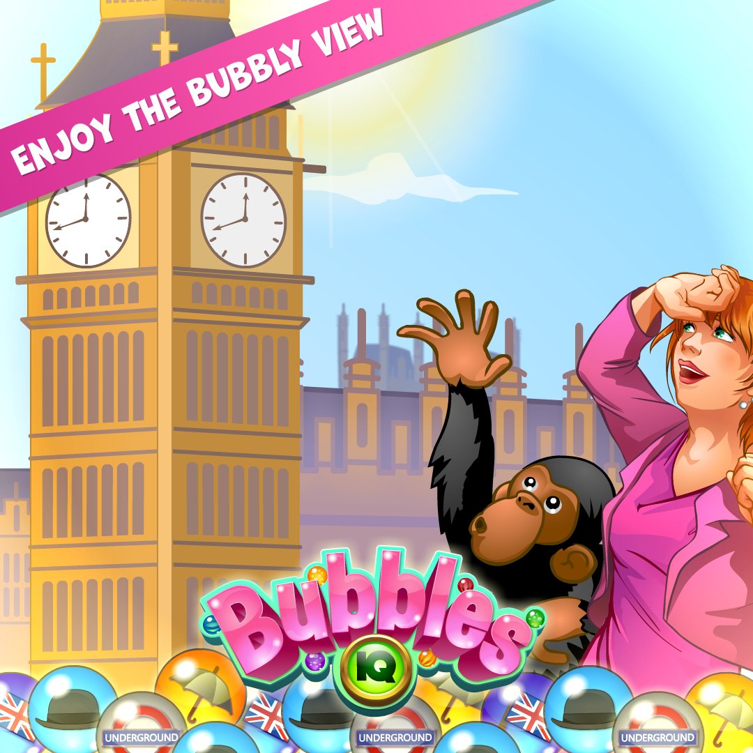 Bubbles IQ Community - IQ up and score high this weekend! 🎯 Aim smart! 👉  bit.ly/playBubblesIQ