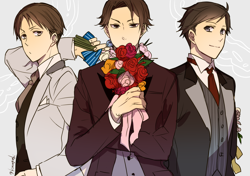 #今まで描いた中でも厳選カッコイイ波多野を晒してください
#今まで描いた中でも厳選カワイイ波多野を晒してください
参加せねばならぬと思った、などと供述しており。