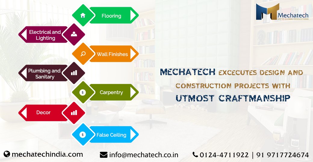 mechatechindia's tweet photo. Mechatech provides supreme interior designing services for every business organisation. 
For inquiries contact info@mechatech.co.in 
Visit https://t.co/gZw3RF7FRL to know more.
#mechatech #interiors #officeinteriors #interiorservices #corporateservices https://t.co/dNNw0yLyDo