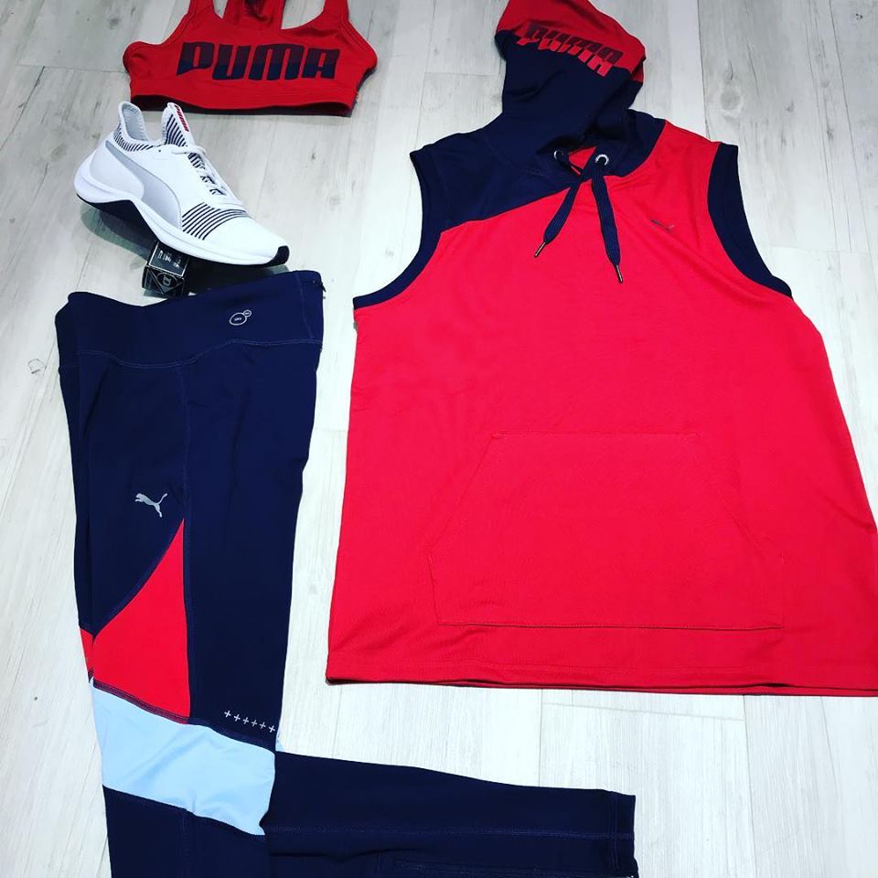puma selena gomez range