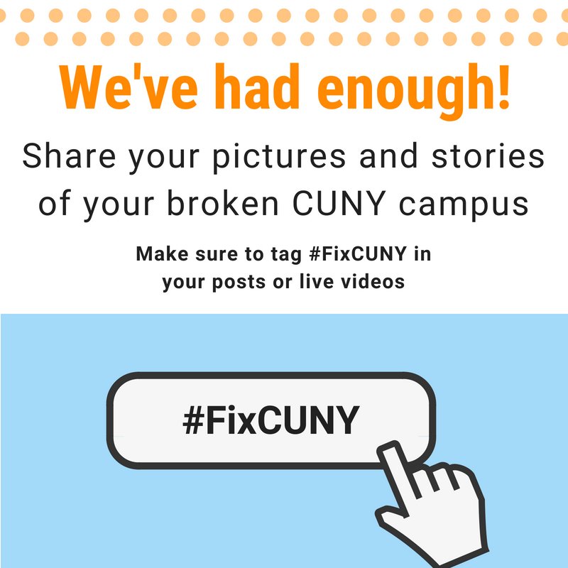 CUNY Rising Alliance tweet media