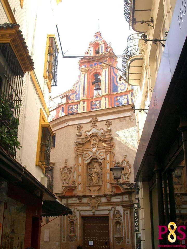 PatrimoniodeSev's tweet photo. @C_HistoricoSev @Ayto_Sevilla @AbeInfanzon @ARECA_SanJose ¡¡¡Es una magnífica noticia!!! 👏🏻👏🏻👏🏻👏🏻
La Capilla de San José
https://t.co/wbmE2T4468 https://t.co/dqqrTDy0xk