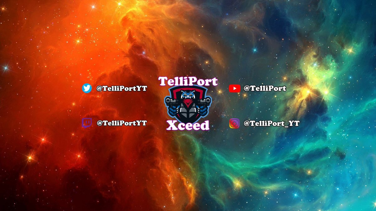 Tellyy999's tweet photo. Just wanted to give a big thanks and shoutout for letting be on the team thanks again bro @CallMeBlaze_ 🙏👌💪💯🐐
#TeamXceed https://t.co/1zjtfFWXBi