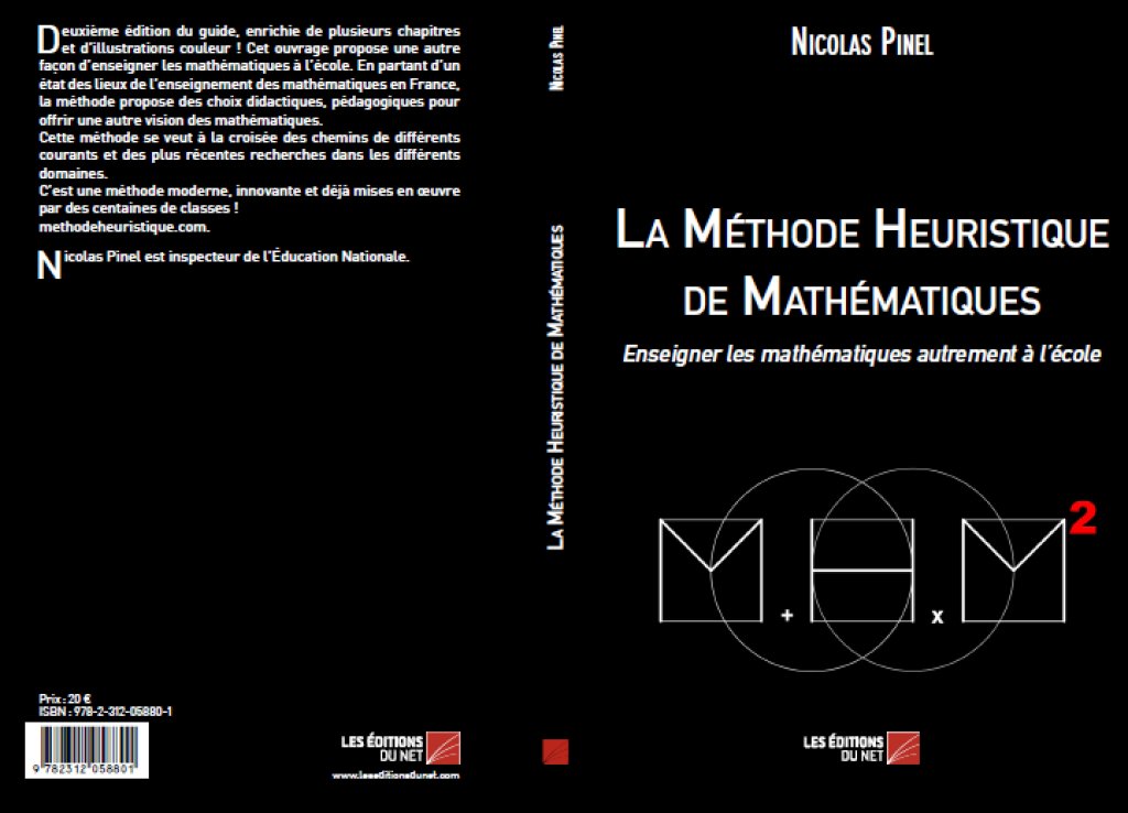 maikresse72's tweet photo. MHM – Méthode Heuristique en Mathématiques de Nicolas Pinel https://t.co/EfMNa4oWL6 https://t.co/aOM7TalKOA