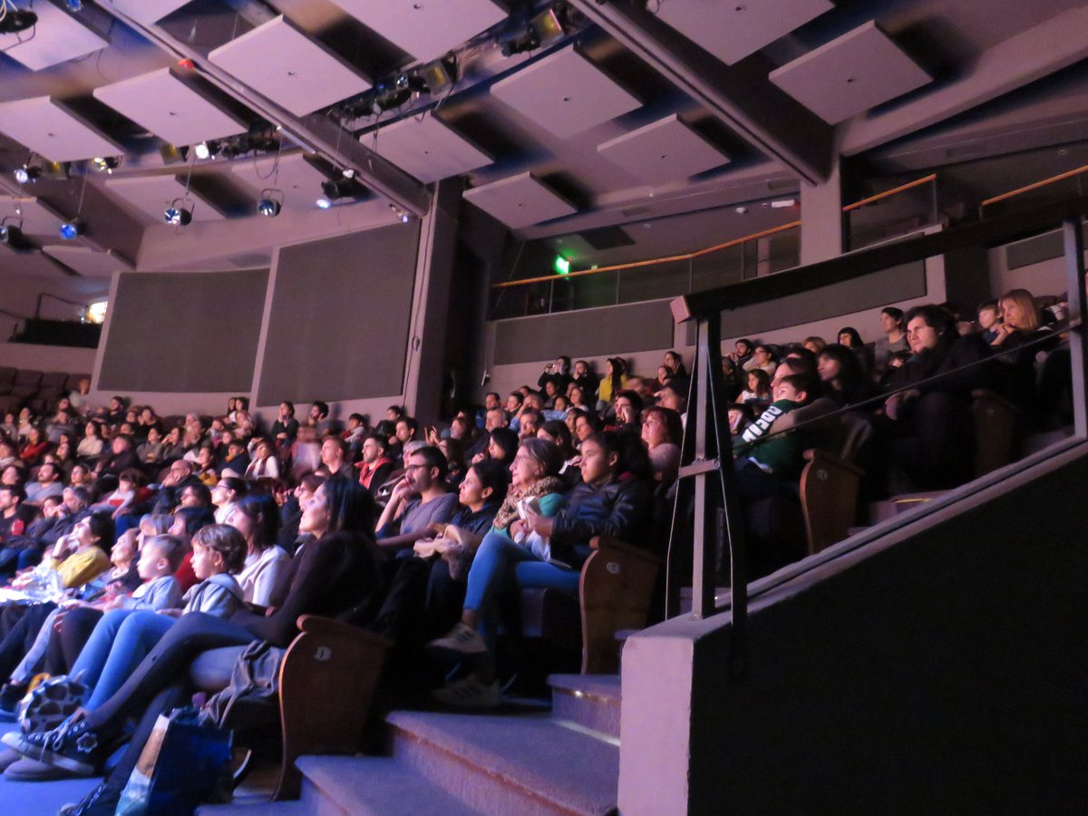 Así se ve 'Vivitos y coleando 2'. De martes a domingos, 15.30 h. #VacacionesdeInvierno